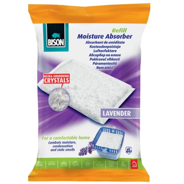 Páramentesítő utántöltő – Airmax – Levendula – 450 g  B05781 Egyéb