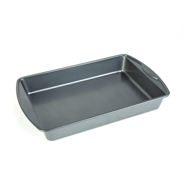 Baker’s Secret Classic Line tepsi – „S” – 38,6 x 24,2 x 5,3 cm  BS10005-S Egyéb