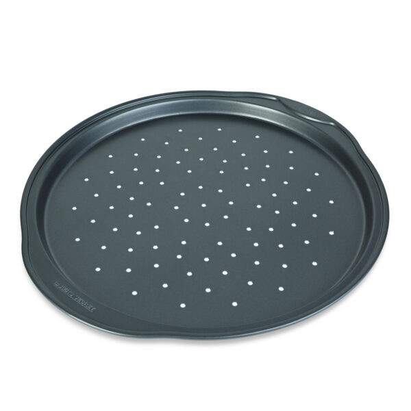 Baker’s Secret Classic Line pizzasütő tepsi – 41,3 x 38,8 x 2,1 cm  BS10010 Egyéb