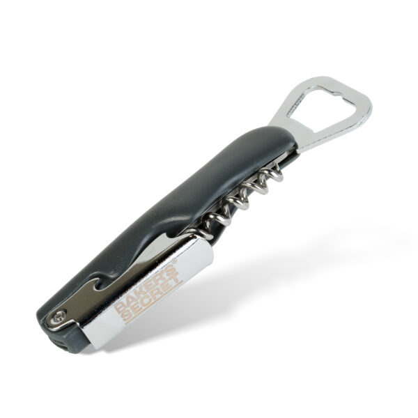 Baker’s Secret multifunkciós konyhai nyitó – fém – 13,6 cm  BS40019 Egyéb