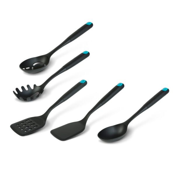 Baker’s Secret konyhai eszköz szett – nylon – 32 cm – 5 részes  BS41104 Egyéb