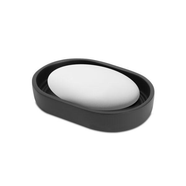 Szappantartó – matt fekete  BW3020C Egyéb