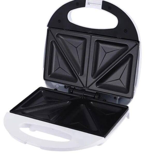 WinningStar – Tapadásmentes melegszendvics sütő – 750 W  DA00467 Egyéb