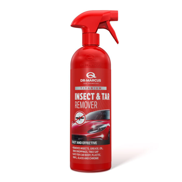 Dr. Marcus TITANIUM 750 ml műszerfal tisztító spray – New Car  DRM07120 Egyéb
