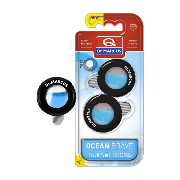 Dr. Marcus FRESH POINT OCEAN Illatosító  DRM07129 Egyéb