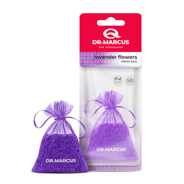 Dr. Marcus Fresh Bag – Lemon – Illatosító  DRM07153 Egyéb