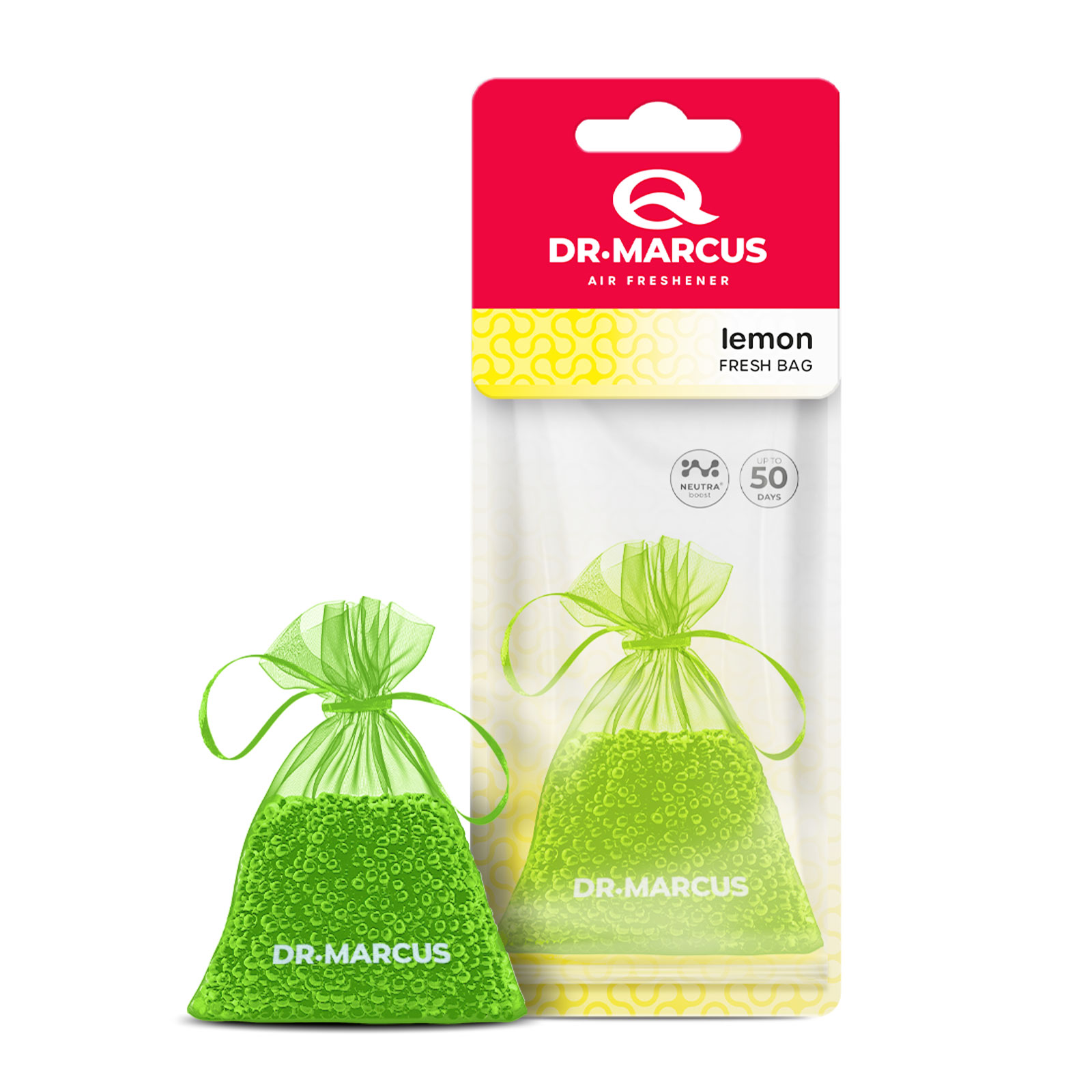 Dr. Marcus Fresh Bag – Lemon – Illatosító DRM07153 Egyéb Dr. Marcus Fresh Bag – Lemon – Illatosító DRM07153 Egyéb