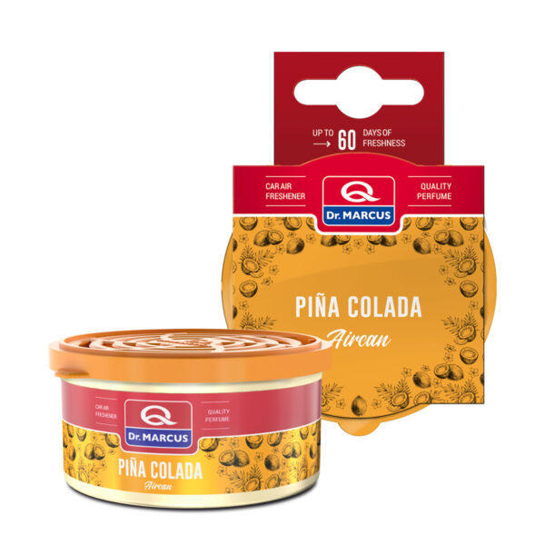 Dr. Marcus AIRCAN VANILLA Illatosító  DRM07348 Egyéb