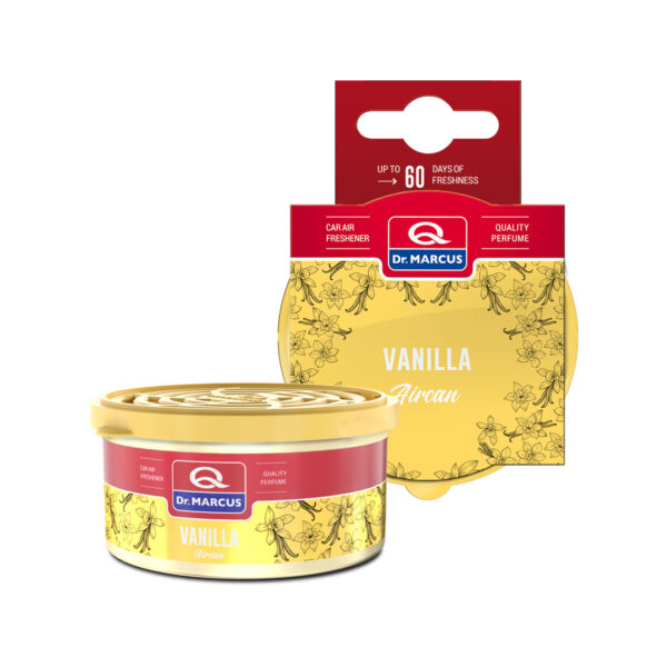 Dr. Marcus AIRCAN VANILLA Illatosító  DRM07348 Egyéb