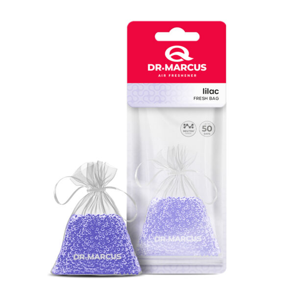 Dr. Marcus Fresh Bag – Anti-Tobacco – Illatosító  DRM07456 Egyéb