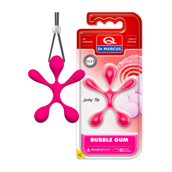Dr. Marcus LUCKY TOP BUBBLE GUM Illatosító  DRM07483 Egyéb