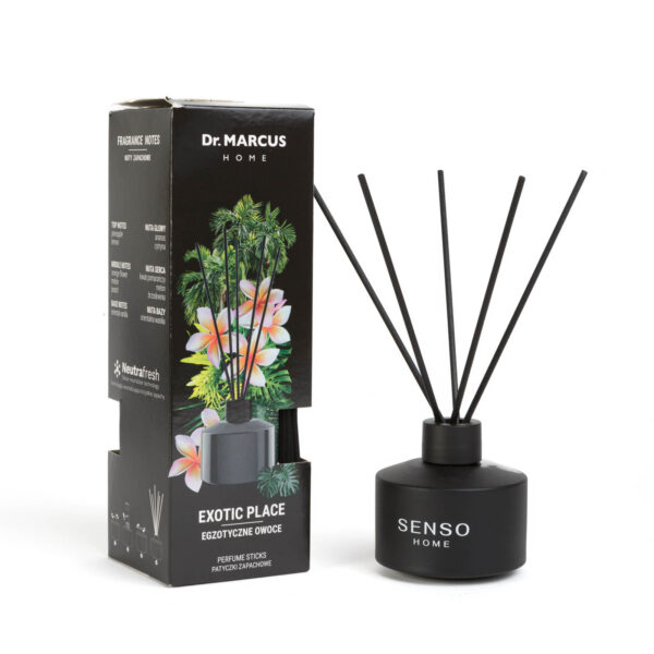 Dr. Marcus Home Perfume Sticks 100 ml – Exotic Place  DRM07726 Egyéb