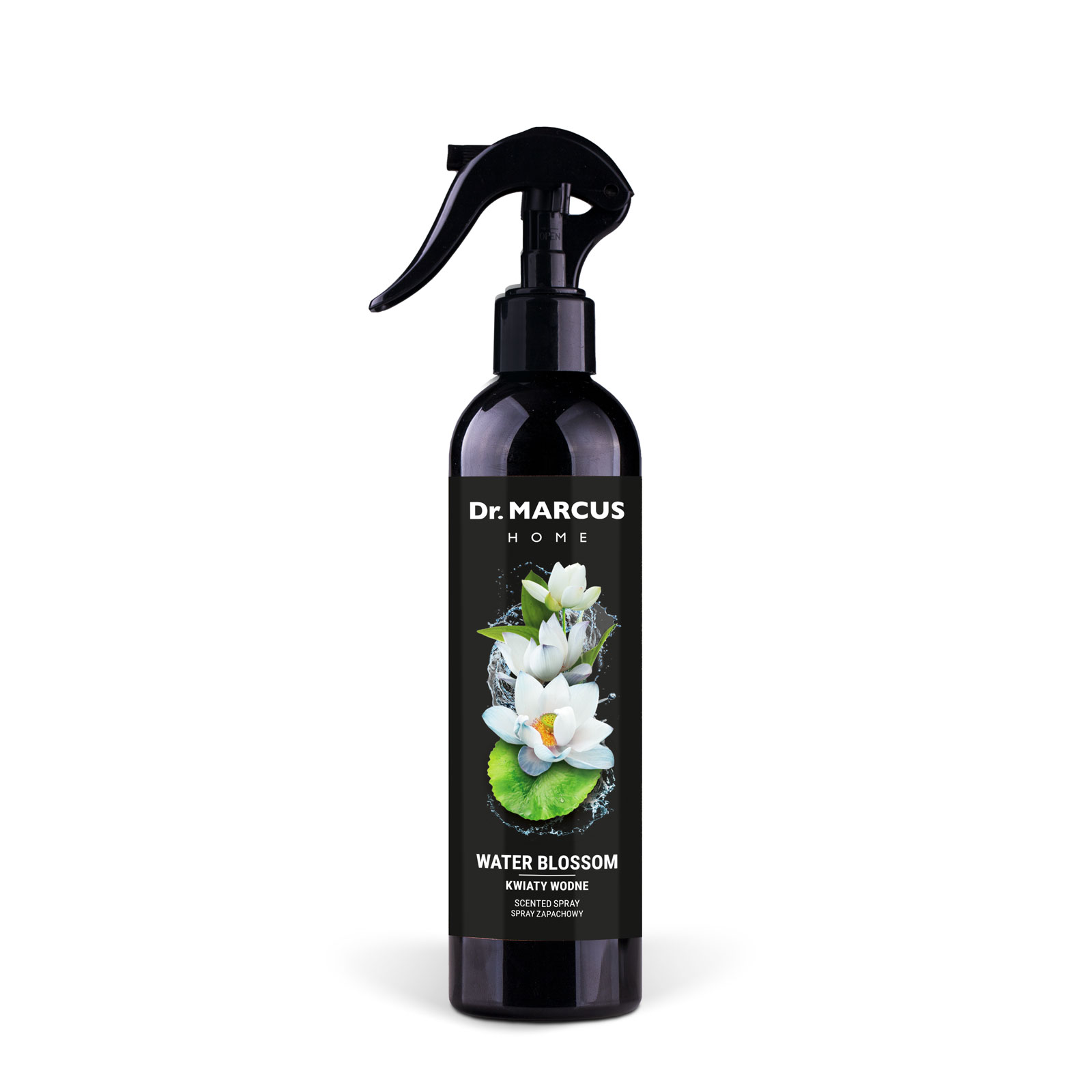 Dr. Marcus Home Spray 300 ml – Water Blossom DRM07740 Autóillatosítók Dr. Marcus Home Spray 300 ml – Water Blossom DRM07740 Autóillatosítók
