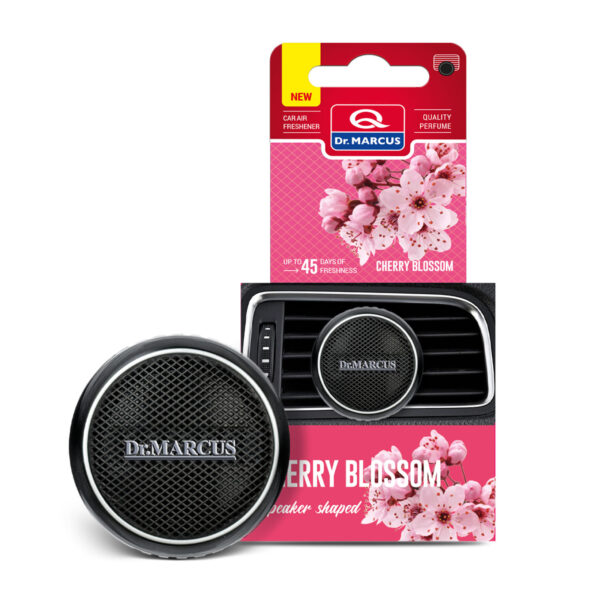 Dr. Marcus – Speaker Shaped – Cherry Blossom – Autóillatosító  DRM07803 Egyéb