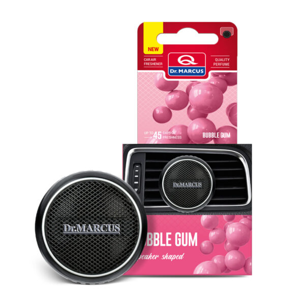 Dr. Marcus Speaker Shaped – Bubble Gum- Autóillatosító  DRM07806 Egyéb