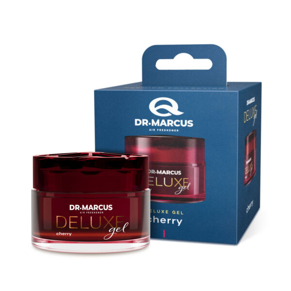 Dr. Marcus SENSO DELUXE CHERRY Illatosító  DRM07878 Egyéb