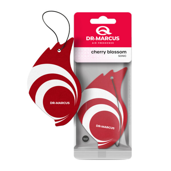 Dr. Marcus – SONIC – Cherry Blossom Illatosító  DRM07879 Egyéb