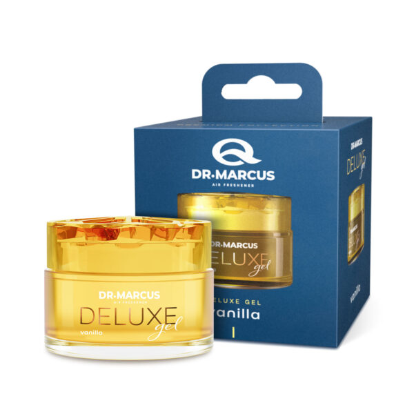Dr. Marcus SENSO DELUXE VANILLA Illatosító  DRM07921 Egyéb