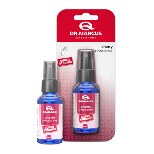 Dr. Marcus – SHOCK SPRAY – Cherry Illatosító  DRM07951 Egyéb
