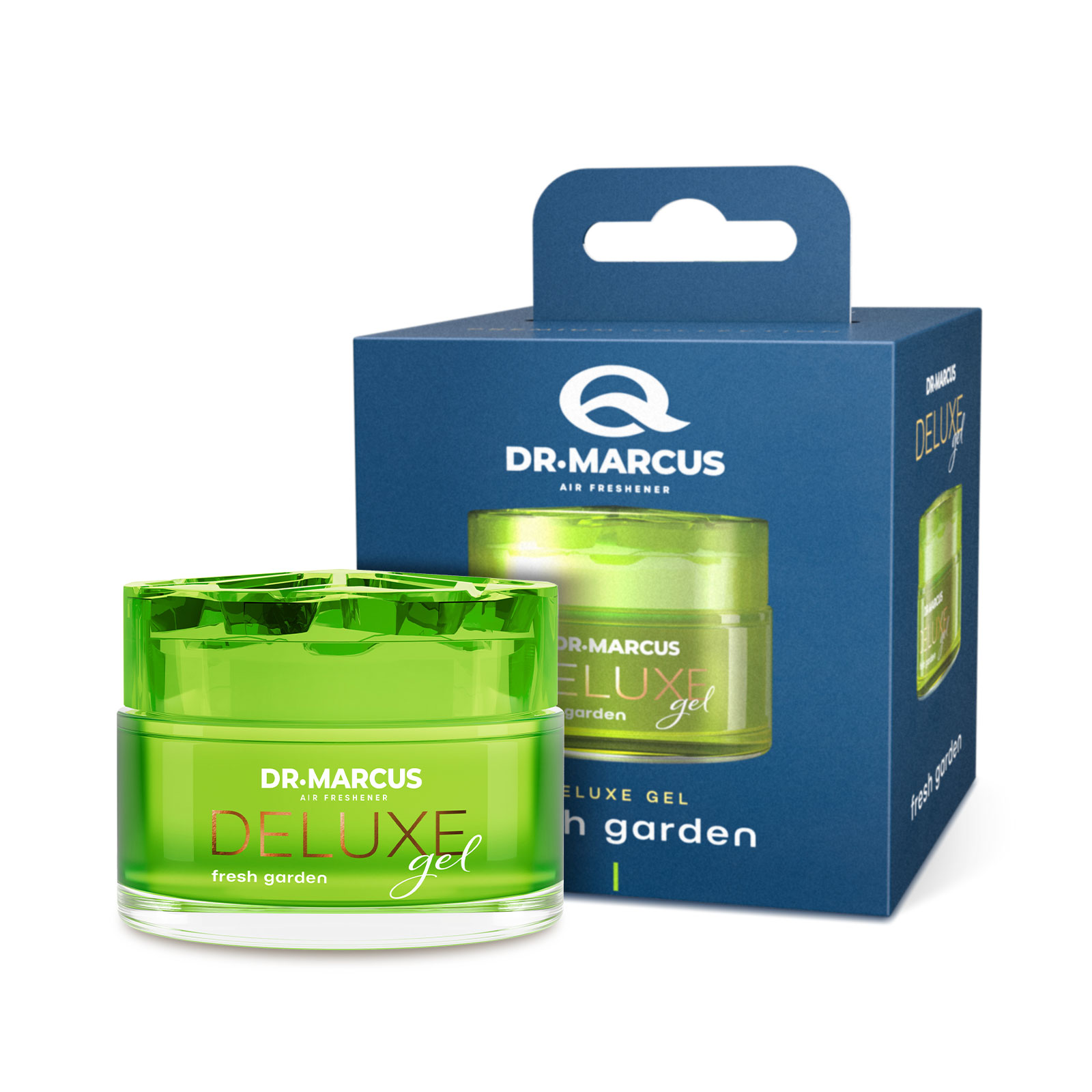 Dr. Marcus SENSO DELUXE FRESH GARDEN – Illatosító DRM07996 Autóillatosítók Dr. Marcus SENSO DELUXE FRESH GARDEN – Illatosító DRM07996 Autóillatosítók