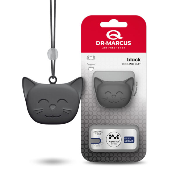 Dr. Marcus Cosmic Cat illatosító – Óceán  DRM50028 Egyéb