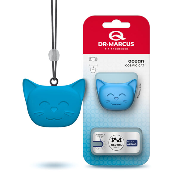 Dr. Marcus Cosmic Cat illatosító – Óceán  DRM50028 Egyéb