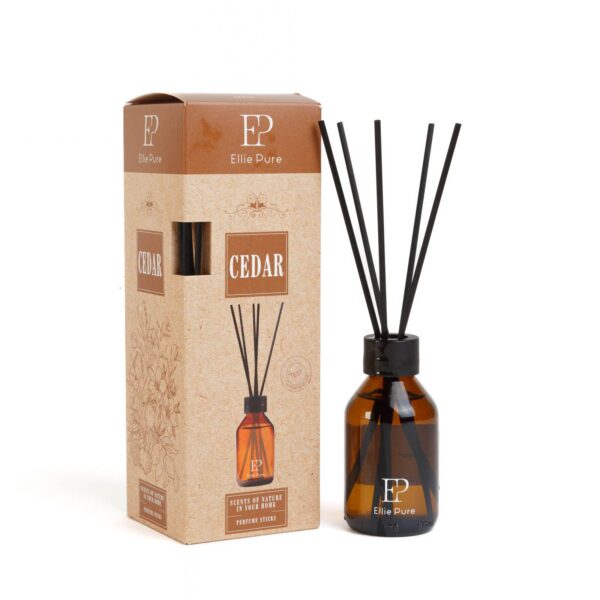Dr. Marcus Ellie Pure Perfume Sticks Pure 80 ml – Cedar  DRM50054 Egyéb