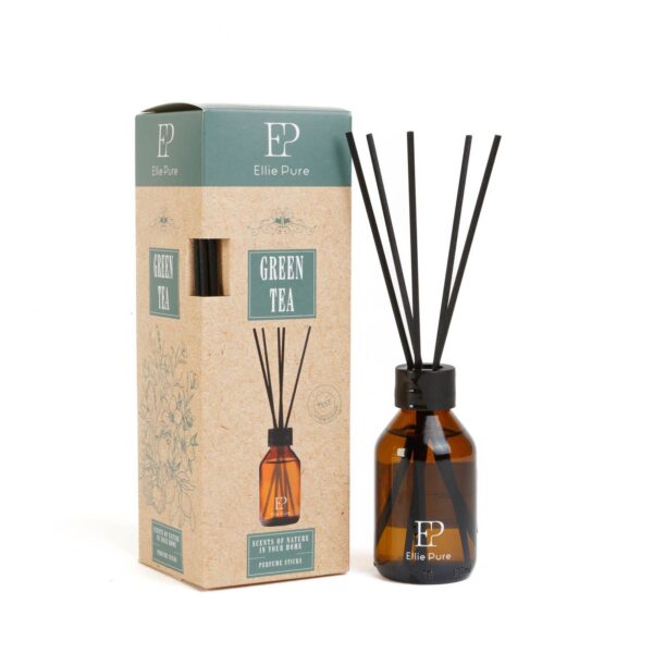Dr. Marcus Ellie Pure Perfume Sticks Pure 80 ml – Green Tea  DRM50055 Egyéb