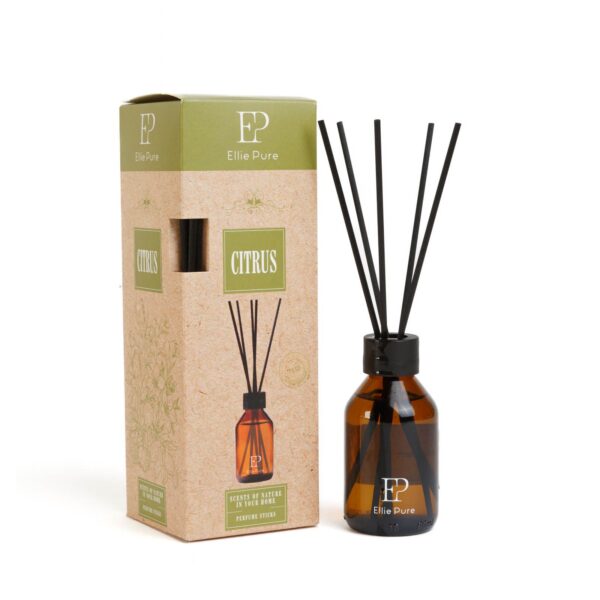 Dr. Marcus Ellie Pure Perfume Sticks Pure 80 ml – Citrus  DRM50088 Egyéb