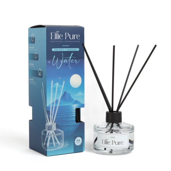 Dr. Marcus Ellie Pure Perfume Sticks 4 Elements 80 ml – Water  DRM50114 Egyéb