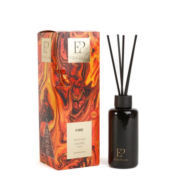 Dr. Marcus Ellie Pure Perfume Sticks 4 Elements 80 ml – Fire  DRM50115 Egyéb