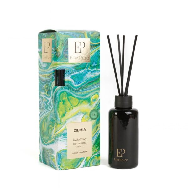 Dr. Marcus Ellie Pure Perfume Sticks 4 Elements 80 ml – Earth  DRM50117 Egyéb