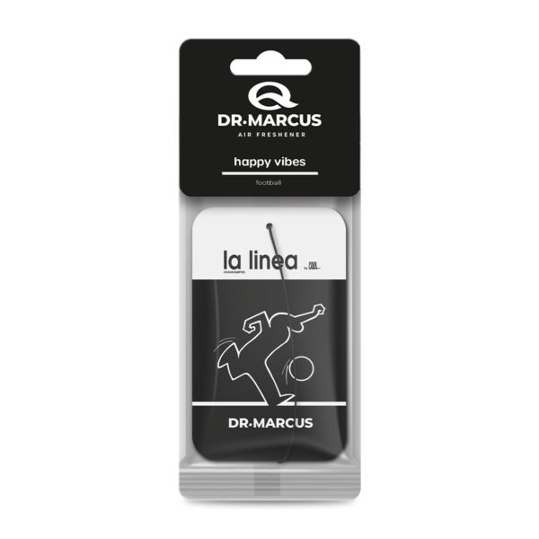 Dr. Marcus La Linea – CELULOZA – Football – Illatosító  DRM50225 Egyéb