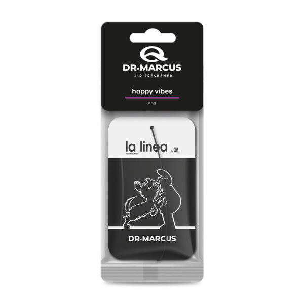 Dr. Marcus La Linea – CELULOZA – Dog – Illatosító  DRM50226 Egyéb