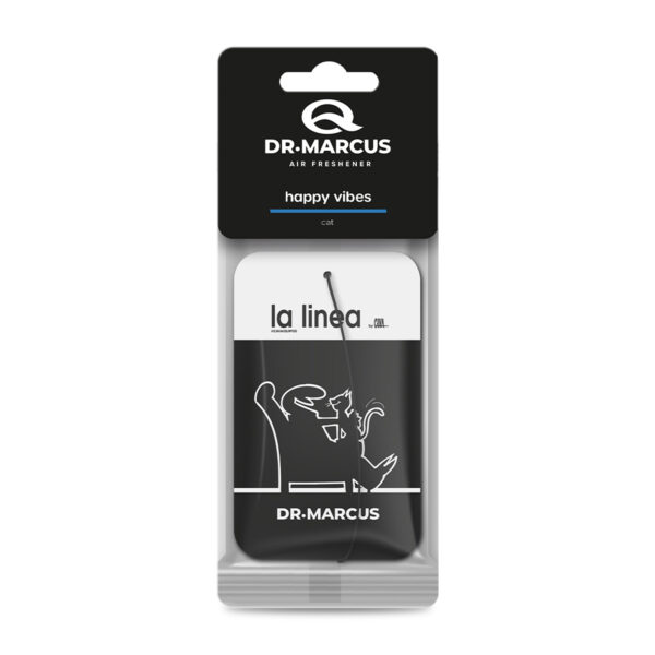 Dr. Marcus La Linea – CELULOZA – Cat – Illatosító  DRM50227 Egyéb