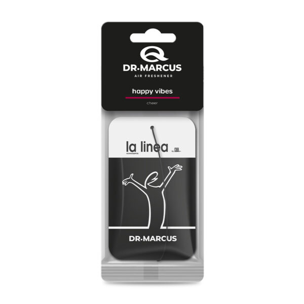 Dr. Marcus La Linea – CELULOZA – Cheer – Illatosító  DRM50229 Egyéb