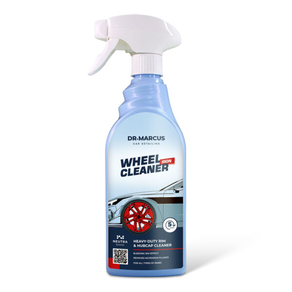 Dr. Marcus Car Detailing Hypershine üvegtisztító – 550 ml  DRM50254 Egyéb