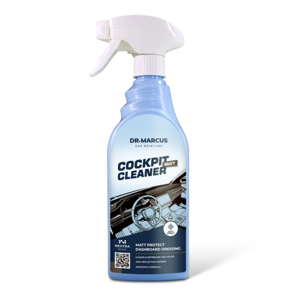 Dr. Marcus Car Detailing felnitisztító, röprozsdaoldó – 550 ml  DRM50256 Egyéb