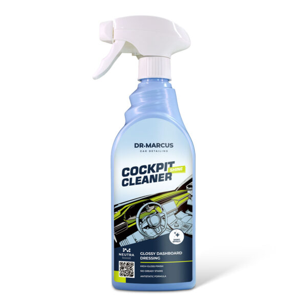Dr. Marcus Car Detailing matt műszerfal tisztító – 550 ml  DRM50257 Egyéb