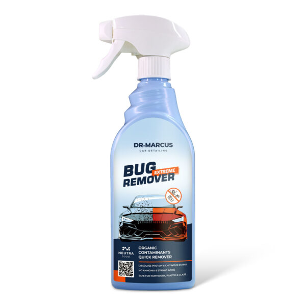 Dr. Marcus Car Detailing All-in One belsőtér tisztító – 550 ml  DRM50266 Egyéb