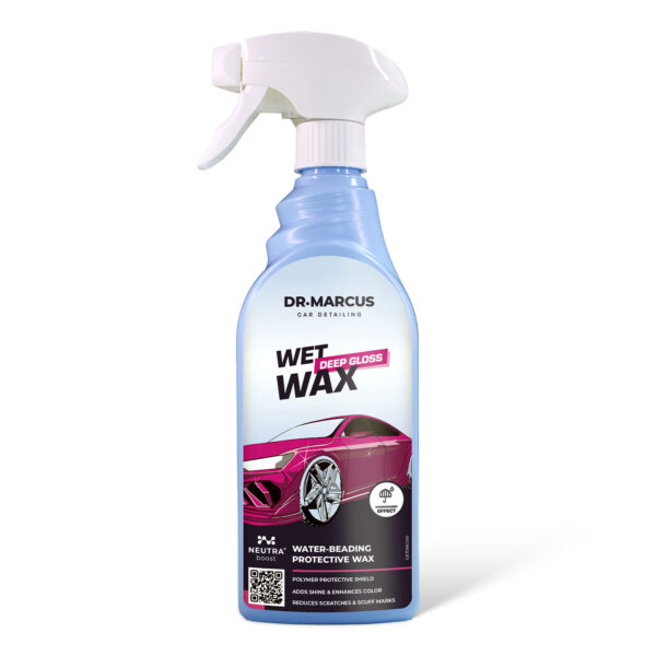 Dr. Marcus Car Detailing Deep Gloss Wet Wax – 550 ml  DRM50268 Egyéb