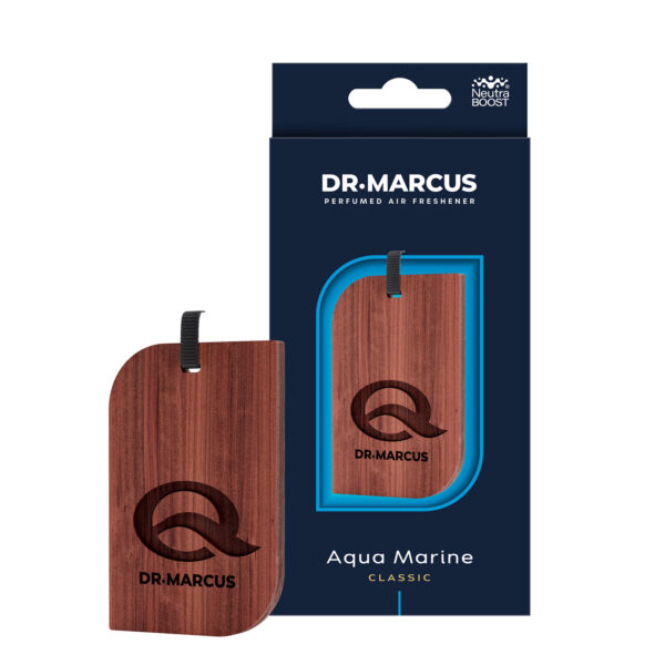 DR MARCUS PREMIUM WOOD CLASSIC AQUA MARINE Illatosító  DRM50538 Egyéb