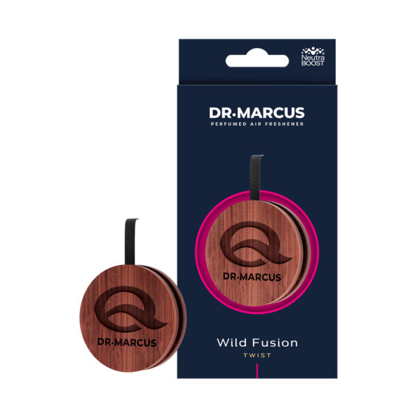 DR MARCUS PREMIUM WOOD TWIST WILD FUSION Illatosító  DRM50547 Egyéb