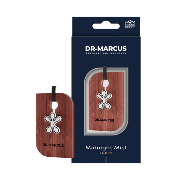DR MARCUS PREMIUM WOOD LUCKY MIDNIGHT MIST Illatosító  DRM50559 Egyéb