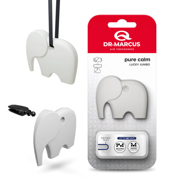 Dr. Marcus illatosító – Lucky Jumbo –  Pure Calm  DRM50639 Egyéb