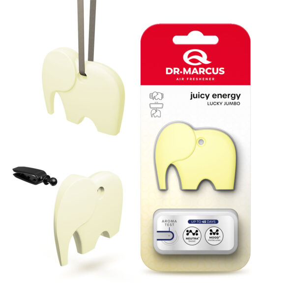 Dr. Marcus illatosító – Lucky Jumbo –  Juicy Energy  DRM50640 Egyéb
