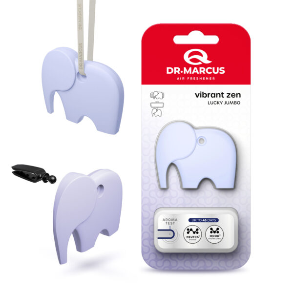 Dr. Marcus illatosító – Lucky Jumbo –  Vibrant Zen  DRM50641 Egyéb