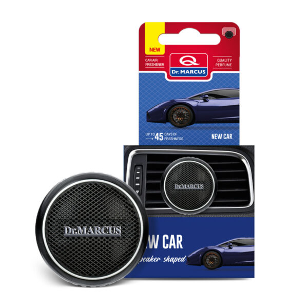 Dr. Marcus – Speaker Shaped – New Car – Autóillatosító  DRM76011 Egyéb