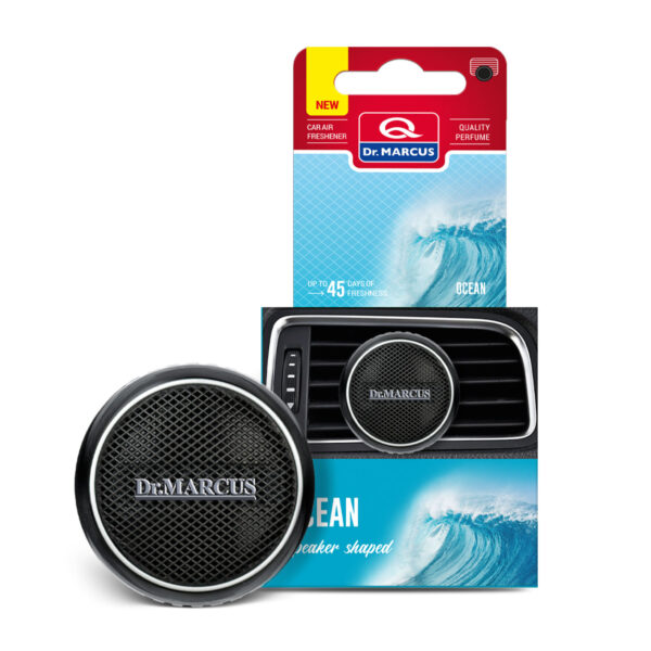 Dr. Marcus – Speaker Shaped – Ocean – Autóillatosító  DRM76013 Egyéb
