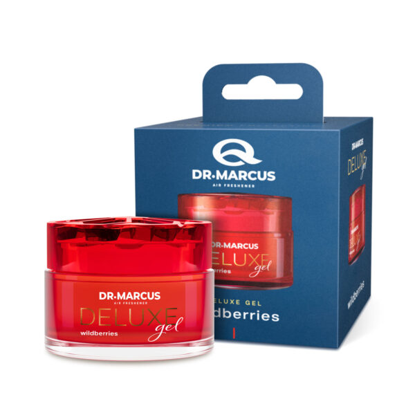 Dr. Marcus SENSO DELUXE WILDBERRIES – Illatosító  DRM76446 Egyéb